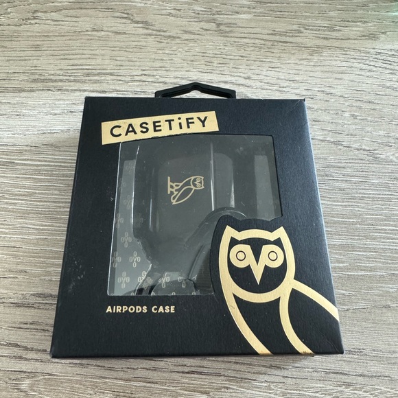 OVO Other - OVO x Casetify Air Pod Pro Case